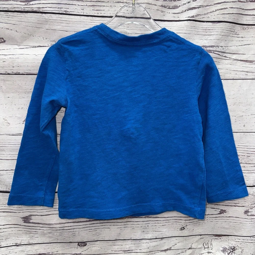 GAP kids blue